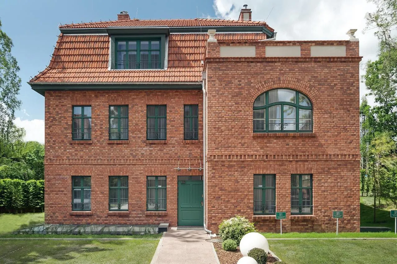 Pensjonat Victoria By Oneapartments location