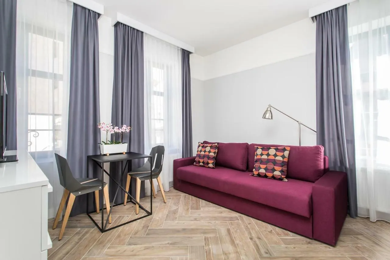 Pensjonat Victoria By Oneapartments Sopot Apartment