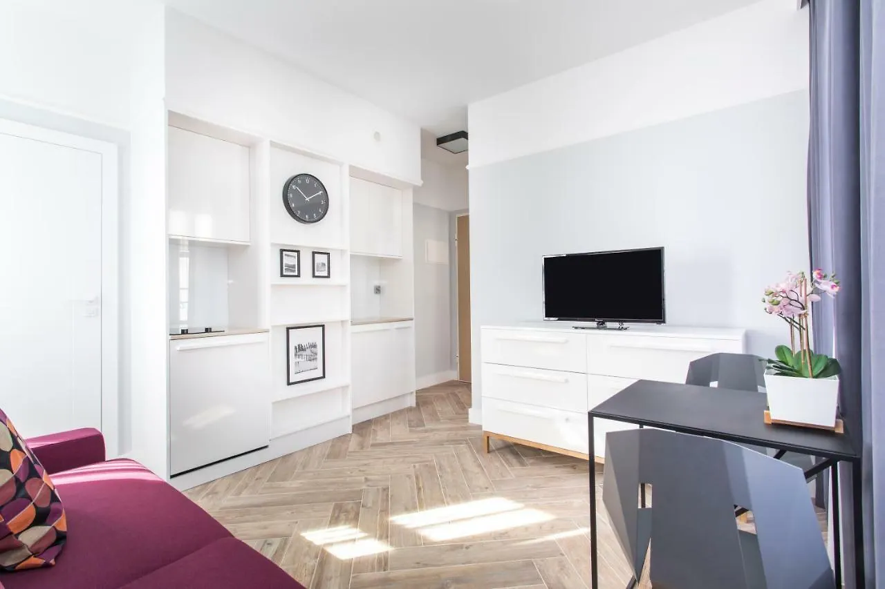 Apartment Pensjonat Victoria By Oneapartments Sopot Poland
