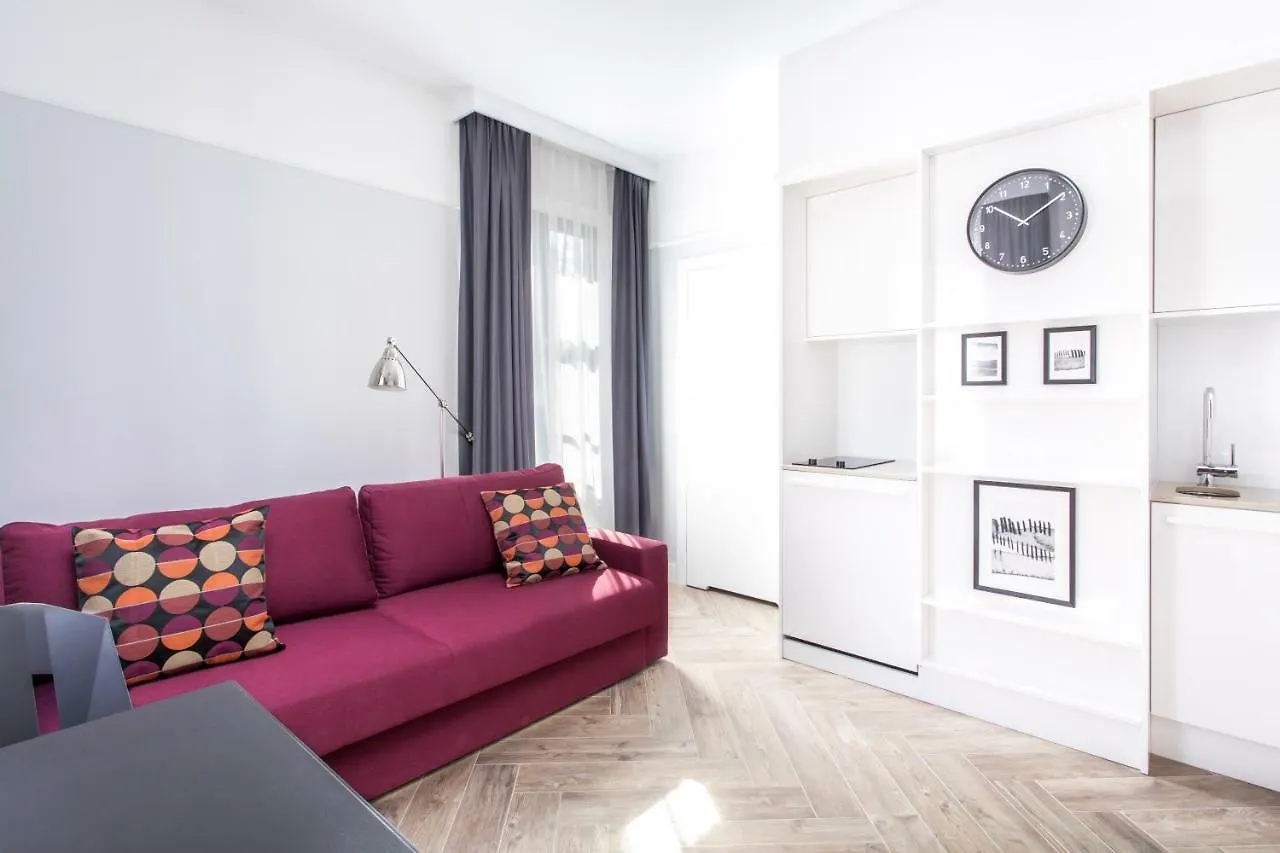Pensjonat Victoria By Oneapartments Sopot Apartment