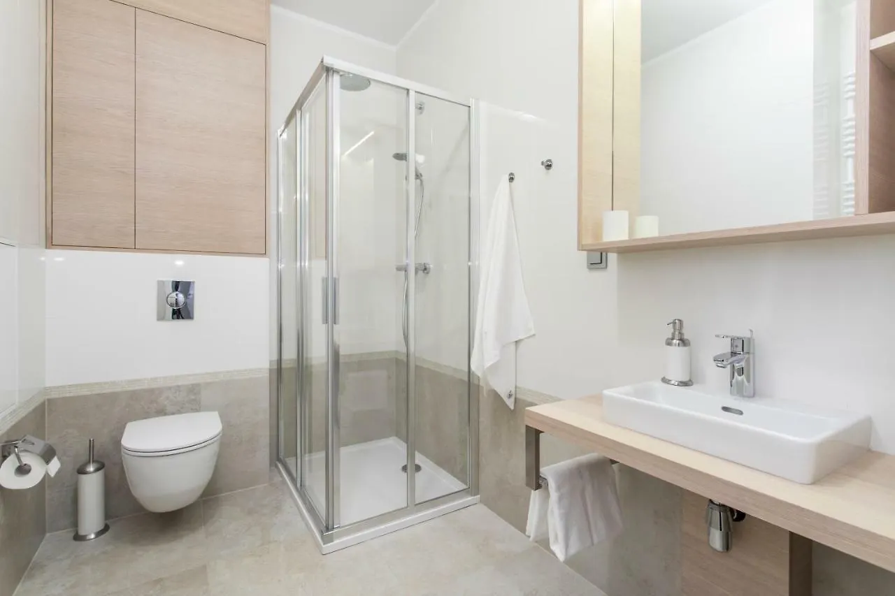 Pensjonat Victoria By Oneapartments Sopot Apartment