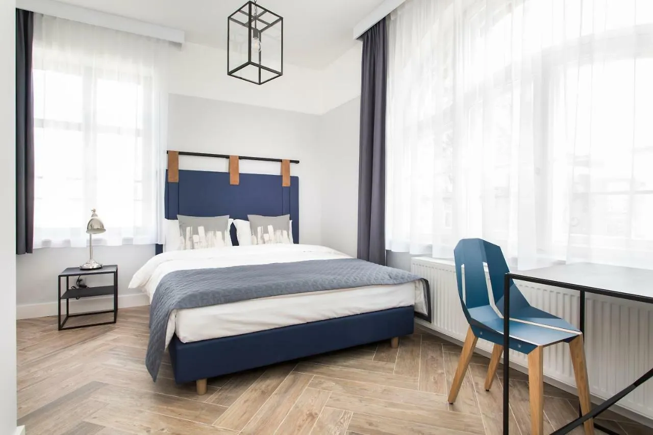 Pensjonat Victoria By Oneapartments Sopot