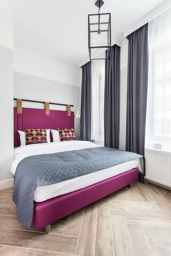 Apartment Pensjonat Victoria By Oneapartments Sopot