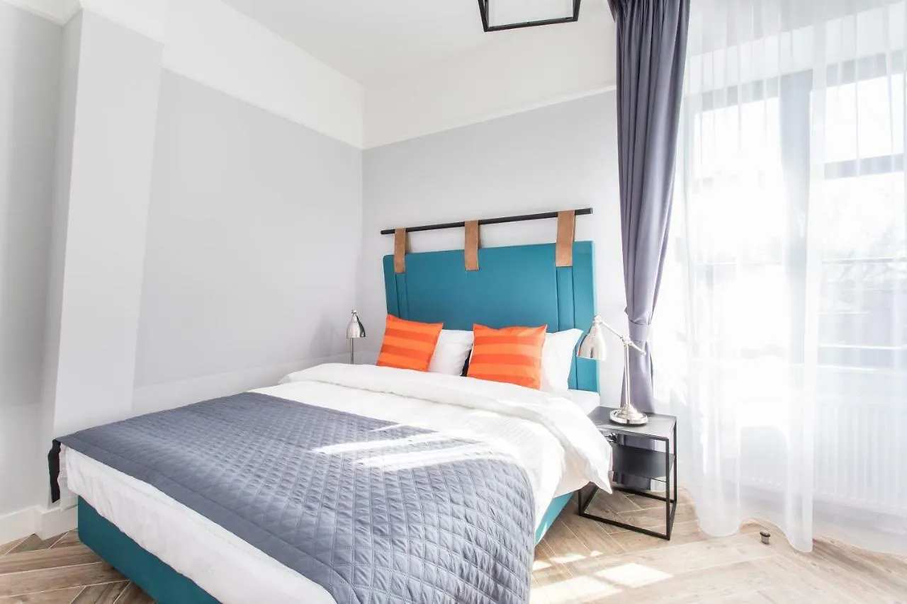 Pensjonat Victoria By Oneapartments Sopot 0*,