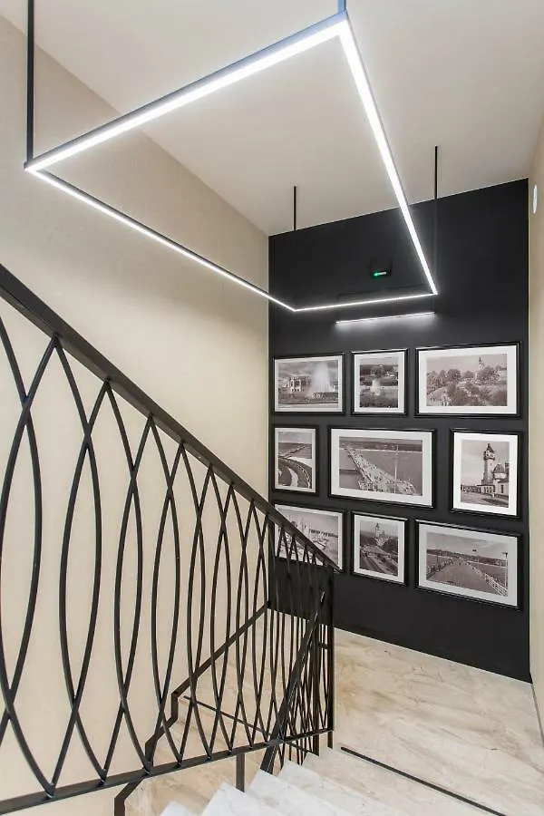 Pensjonat Victoria By Oneapartments Sopot 0*,